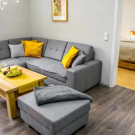 Apartment In Downtown Olomouc Esterno foto